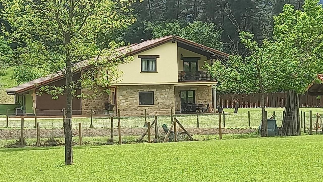 Leku Eder Habitación en casa particular